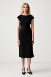 Calvin Klein ruha - fekete L - answear - 43 890 Ft