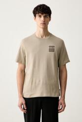Michael Kors férfi pamut póló - zöld XL - answear - 25 990 Ft