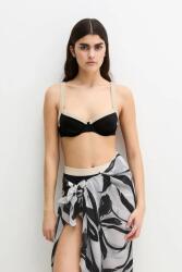 Marc O'Polo melltartós bikini felső női - fekete 75E