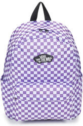 Vans Rucsacuri Fete OLD SKOOL GROM CHECK BACKPACK 18L Vans violet Unic