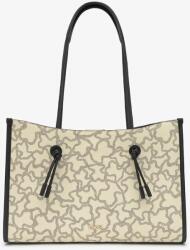 Tous shopper női műbőr - bézs Univerzális méret