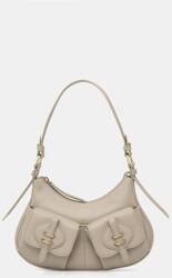 Coccinelle hobo táska női bőr - bézs Univerzális méret - answear - 116 990 Ft