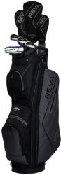 Callaway Reva 8-piece Black Golf szett Jobbkezes, Standard, Lady, Graphite