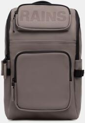 RAINS hátizsák Texel Cargo Backpack W3 - barna Univerzális méret