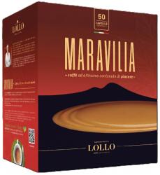 Lollo Caffé Maravilia espresso pentru Dolce Gusto 50 capsule