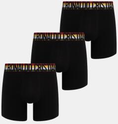 CR7 Cristiano Ronaldo boxeralsó férfi pamuttal x WORLD CUP 26 3-as csomag - fekete S - answear - 15 190 Ft