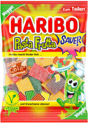 HARIBO savanyú gumicukor Pasta Frutta - 160g