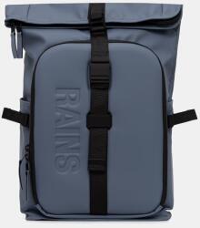 RAINS hátizsák Texel Moulded Backpack W3 - kék Univerzális méret