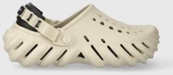 Crocs papucs Echo Clog - bézs Női 37/38