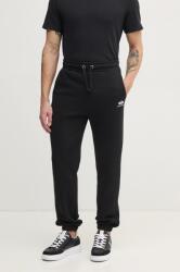 Alpha Industries férfi melegítő pamuttal Basic - fekete XXL
