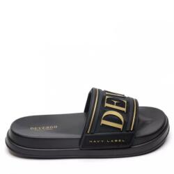 DEVERGO papucs GIORGIA (DE26SS2553TPREBLK40)