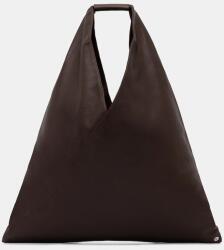 MM6 Maison Margiela kézitáska - barna Univerzális méret - answear - 159 990 Ft