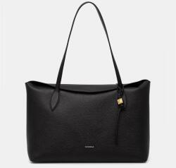 Coccinelle shopper női bőr - fekete Univerzális méret - answear - 124 990 Ft