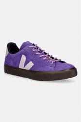 Veja CAMPO HAIRY sportcipő női velúr - lila Női 40