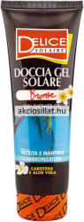 Delice Solaire színmegőrző tusfürdő 250ml