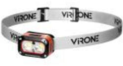 VIRONE LT-24 LED fejlámpa mozgásérzékelővel, 300lm, 800mAh, CCT, mozgatható fejjel (LT-24)