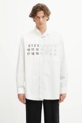 MM6 Maison Margiela pamut ing - fehér M - answear - 137 990 Ft