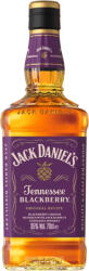  Jack Daniels 0, 7L Blackberry Whiskey Liqueur 35% (DRS)*
