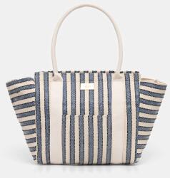 Morgan női shopper 2TIYA - bézs Univerzális méret