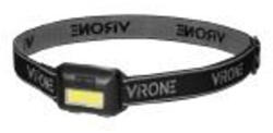 VIRONE LT-7 LED COB fejlámpa 1W (LT-7)