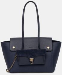Coccinelle női shopper táska - sötétkék Univerzális méret