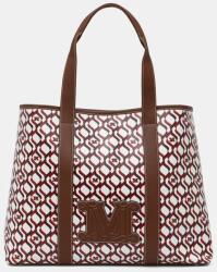 Max Mara Beachwear női műbőr shopper FARNETO - bézs Univerzális méret