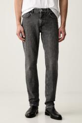 Trussardi slim fit férfi farmer - szürke 33