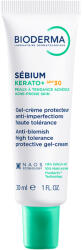 BIODERMA Sébium Kerato+ gél-krém SPF30 (30 ml) - idealisbor
