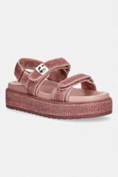 Steve Madden női szandál Bigmona - rózsaszín Női 40