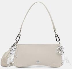 Steve Madden baguette táska női Basiel - bézs Univerzális méret
