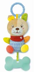 Clementoni Baby Clementoni - Zornaitoare Soft Catel - Clementoni (cl17443)