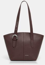 Coccinelle shopper női bőr - piros Univerzális méret