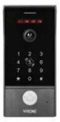 VIRONE VDP-70KV Családi videós kültéri egység, Full HD, RFID, kódzár, a MAILO készletek bővítéséhez (VDP-70KV)