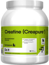 Kompava Creatine (Creapure®) 500 g