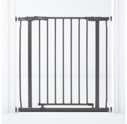 Dreambaby Ava biztonsági ajtórács 75-81 cm - sötétszürke