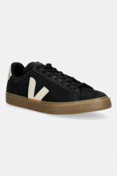Veja CAMPO SUEDE női velúr sportcipő - fekete Női 40