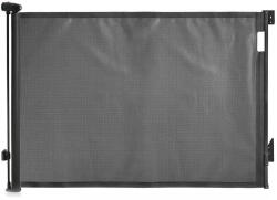 Dreambaby Glide 'n' hide xtra biztonsági ajtórács 140 cm-ig - fekete - aprotalpak