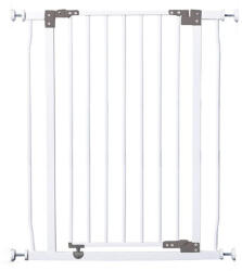Dreambaby Liberty extra magas biztonsági kapu 75-81 cm - fehér