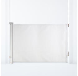 Dreambaby Glide 'n' hide xtra biztonsági ajtórács 140 cm-ig - fehér - aprotalpak