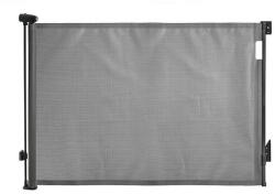 Dreambaby Glide 'n' hide xtra biztonsági ajtórács 140 cm-ig - szürke