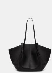 Yuzefi shopper női bőr XL MOCHI - fekete Univerzális méret