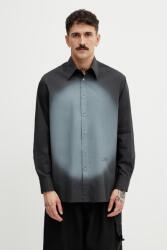 MM6 Maison Margiela ing férfi pamut - fekete XL