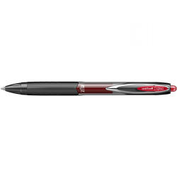 uni Pix cu gel 0.7 mm UNI-BALL Signo UMN-207E rosu