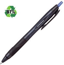 uni Pix cu rubber grip UNI Jetstream SXN-157E albastru