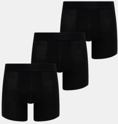 CR7 Cristiano Ronaldo boxeralsó férfi modállal x MODAL CONCEPT 3-as csomag - fekete S - answear - 16 990 Ft