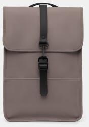 RAINS hátizsák Backpack Mini W3 - barna Univerzális méret