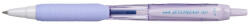 uni Pix cu rubber grip UNI Jetstream SXN-101FL lila