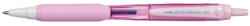 uni Pix cu rubber grip UNI Jetstream SXN-101FL roz pal
