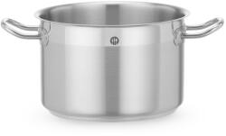 HENDI Közepes méretű főzőedény, fedél nélkül , , Profi Line, 4L, ⌀200x(H)136mm (830314)