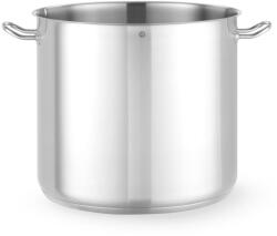 HENDI Magas fazék - fedő nélkül, , Kitchen Termékcsalád, 45L, ⌀400x(H)360mm (837122)